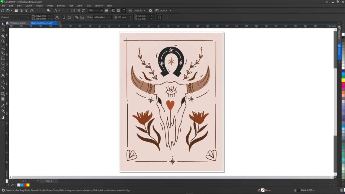 CorelDRAW Graphics Suite 2025最新更新