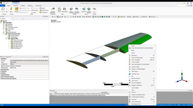 Ansys FSI 功能模块