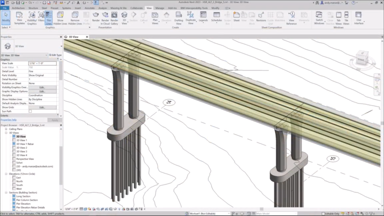 Autodesk Civil 3D 操作界面 04