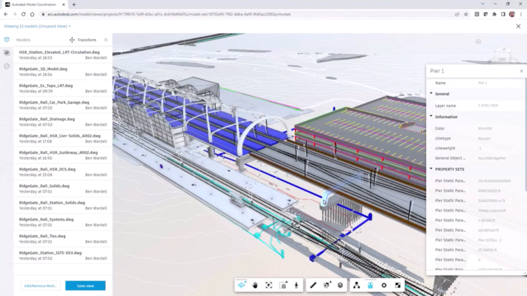 Autodesk Civil 3D 操作界面 05