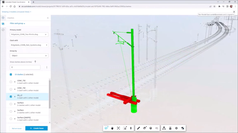 Autodesk Civil 3D 操作界面 06