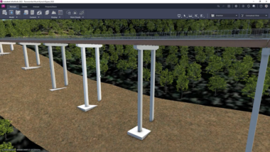 Autodesk InfraWorks：软件能力、集成方案与适用场景