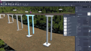 Autodesk InfraWorks 操作界面 02