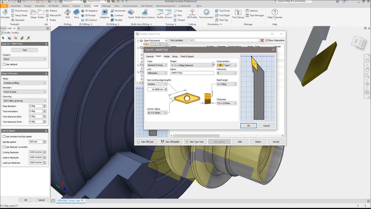 Autodesk Inventor CAM：集成式CAD/CAM数控加工解决方案解析