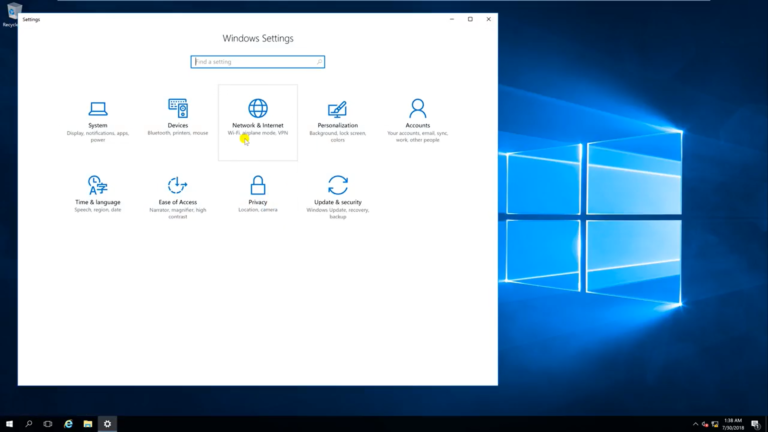 Exchange Server 软件界面 1