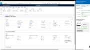 Microsoft Dynamics 365 软件界面 4