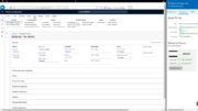 Microsoft Dynamics 365 软件界面 6