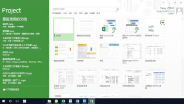 Microsoft Project：软件能力、集成方案与适用场景