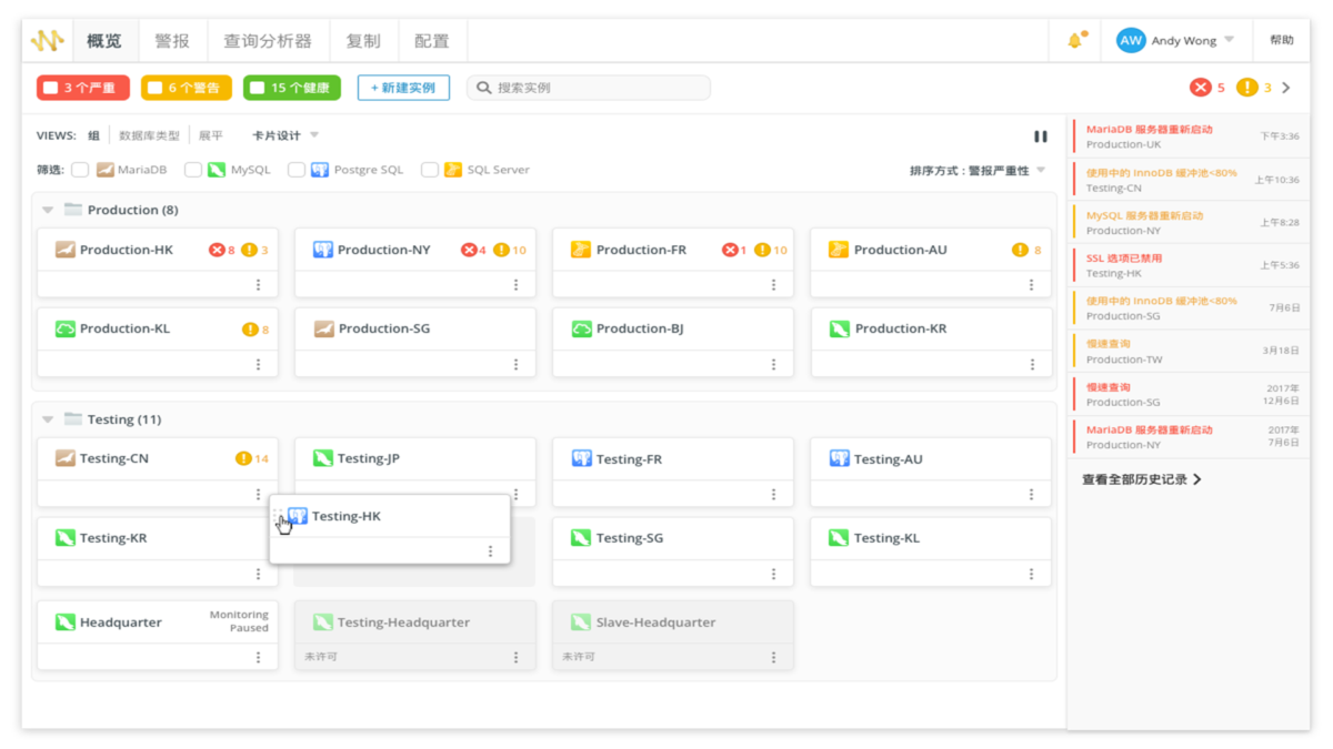 Navicat Monitor数据库监控工具详解：功能、部署与选型参考