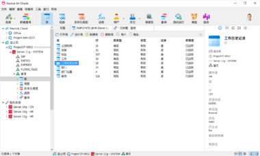 Navicat for Oracle 17 版本发布：AI 助手与全新模型工作区