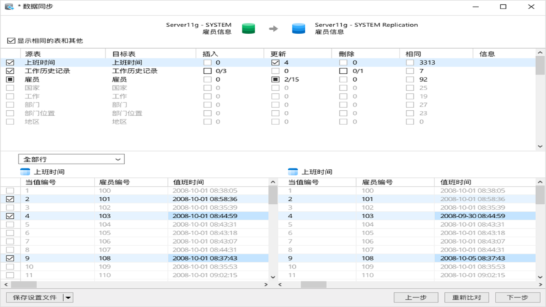Navicat for Oracle软件界面3