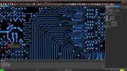 OrCAD PCB Designer 软件界面 1