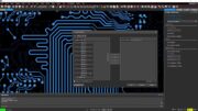 OrCAD PCB Designer 软件界面 3
