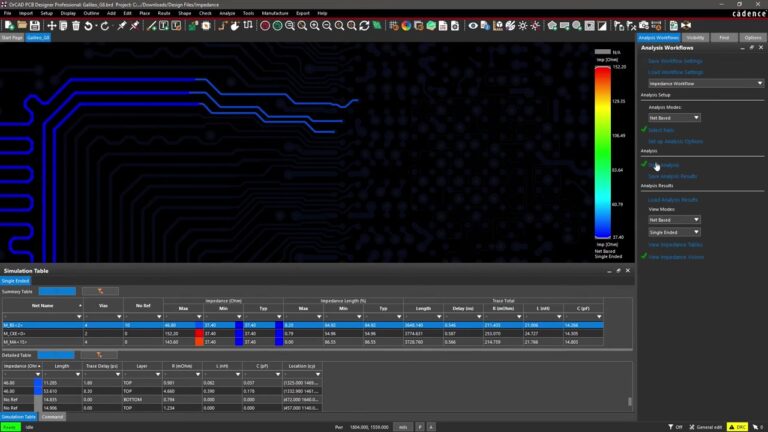 OrCAD PCB Designer 软件界面 6