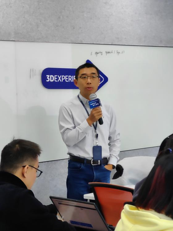 Discovery Studio高级培训班成功举办