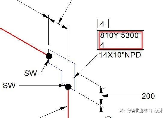 【每周微课】如何解决ISO图上仪表位号换行显示的问题