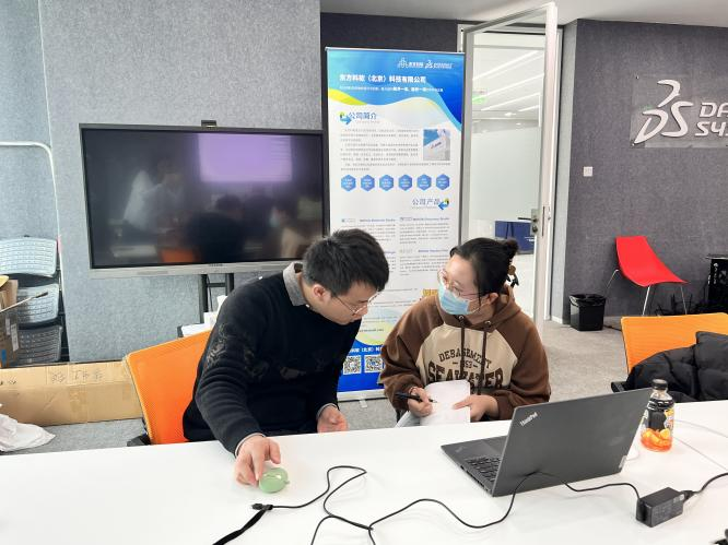 Discovery Studio高级培训班成功举办