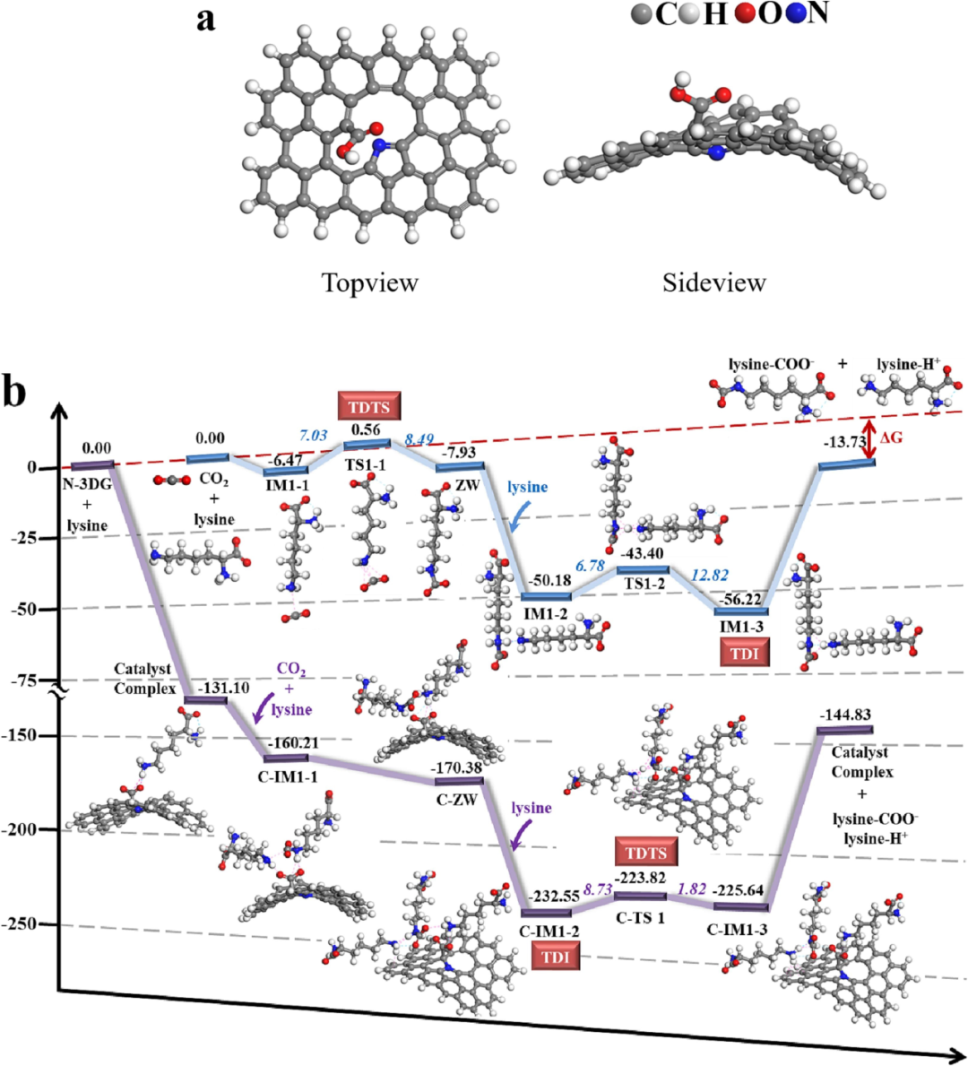 《Chemical Engineering Journal》二氧化碳的直接空气捕集技术（DAC）