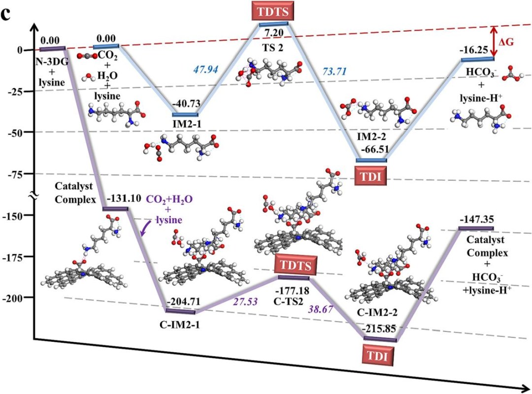 《Chemical Engineering Journal》二氧化碳的直接空气捕集技术（DAC）