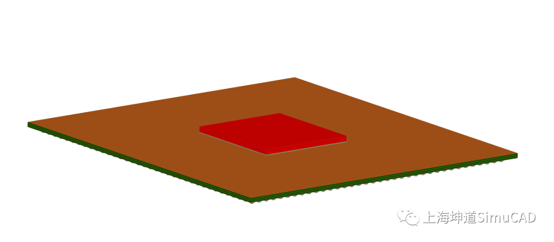 【Flotherm系列】CPU 热模型的快速参数化建模