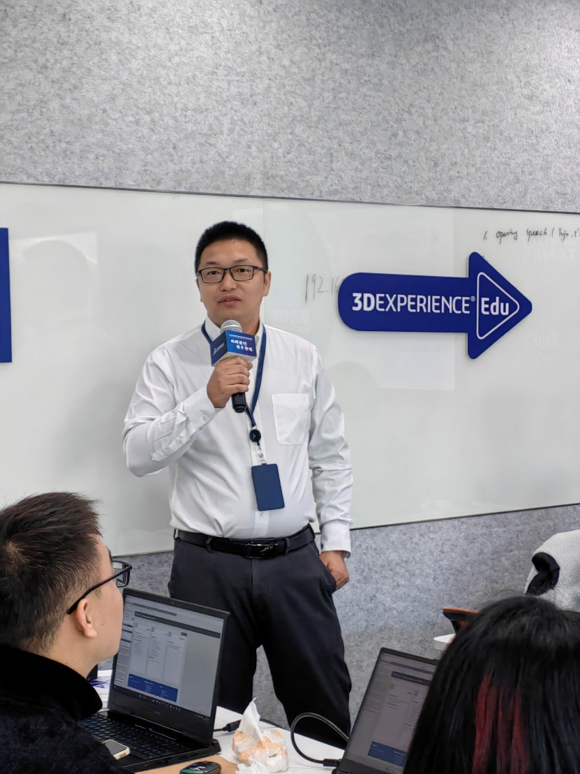 Discovery Studio高级培训班成功举办