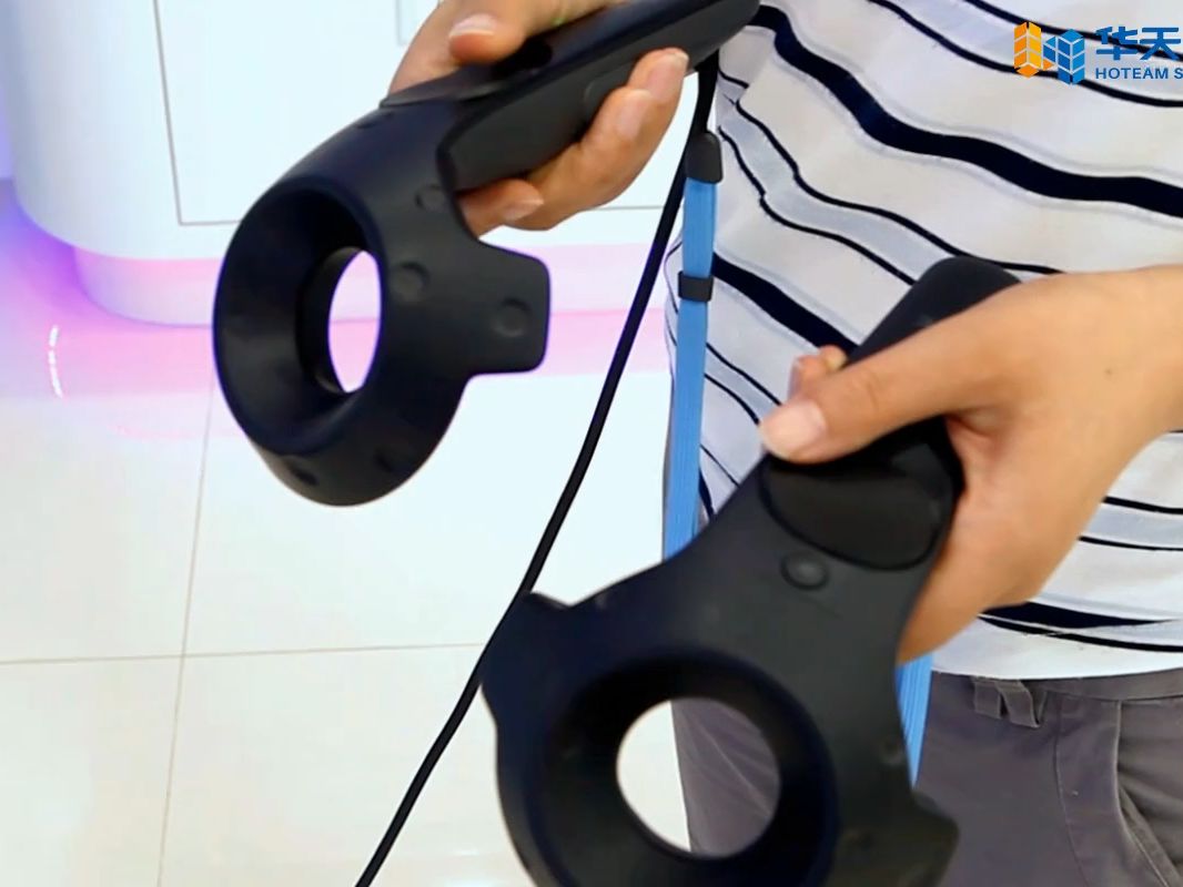 数字工厂VR系统——三维智能工厂