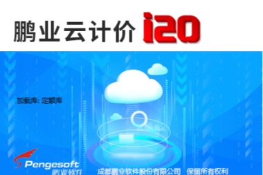 计价软件教程-鹏业云计价i20(江苏)审核基本操作