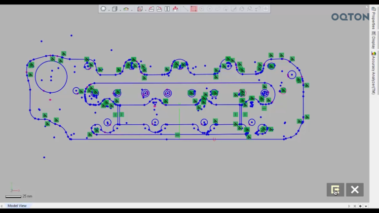 Geomagic Design X 操作界面 02