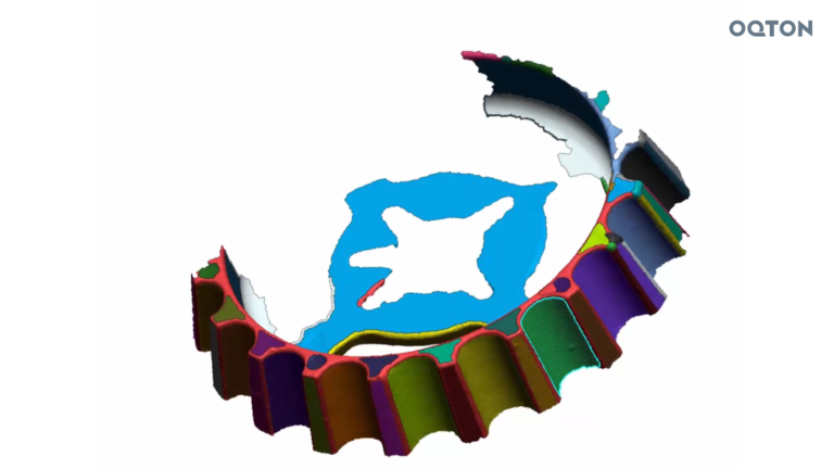 Geomagic for SolidWorks 操作界面 03