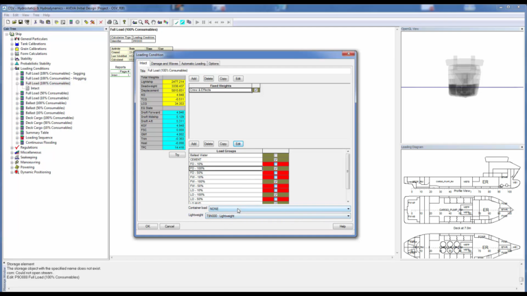 AVEVA Initial Design软件界面6