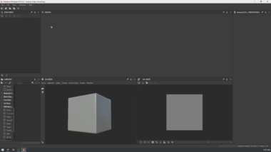 Adobe Substance 3D Designer 功能模块详解