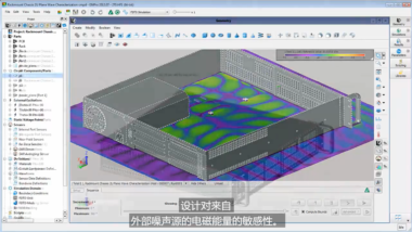 PathWave EM Design (EMPro) 电磁仿真设计软件：功能解析与应用