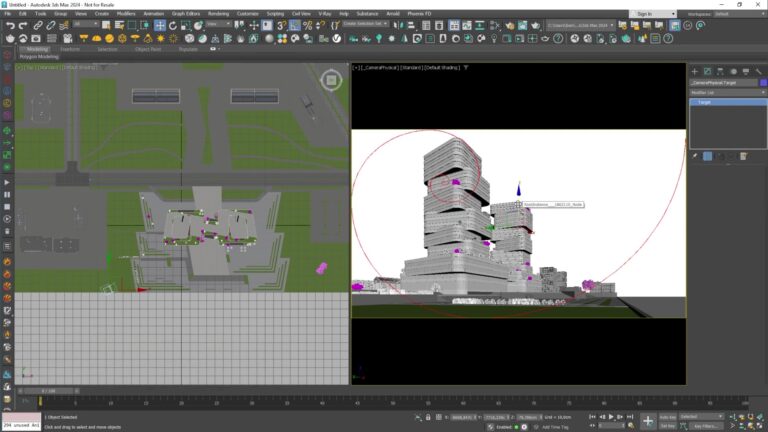 V-Ray for 3ds Max 软件界面 3
