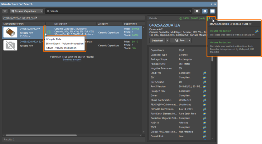 Altium Designer 24.1.2 版本发布，新功能说明