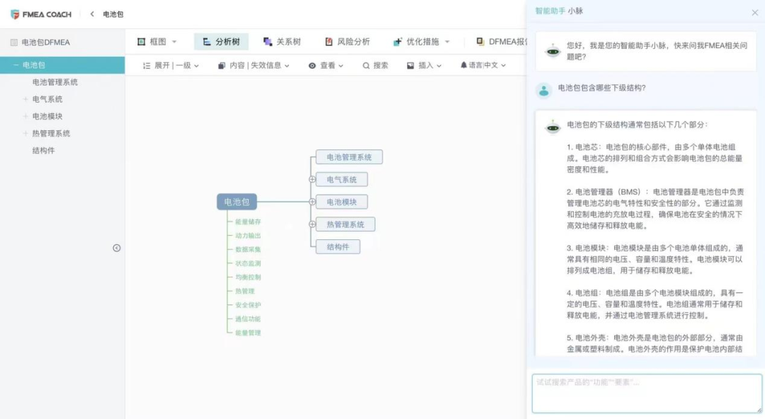 FMEA COACH 最新AI功能已上线