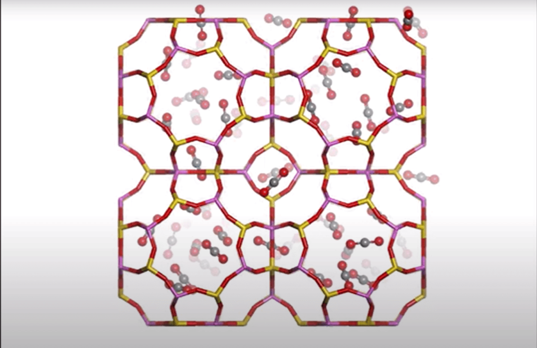 【Materials Studio应用案例】寻求可持续性:利用沸石模拟CO2吸附以寻求环保的碳捕获解决方案