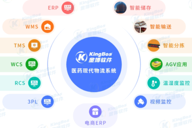 江西若石医药携手金博软件，共同搭建医药现代化仓储物流管理系统