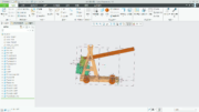 Creo Parametric 参数化3D CAD软件深度解析：功能体系、部署方式与选型采购指南