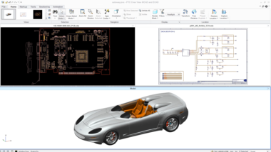 Creo View ECAD：产品特点与典型应用说明