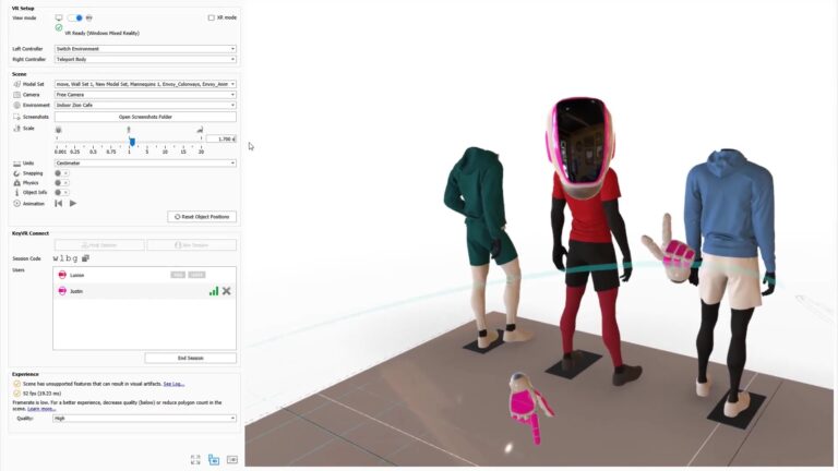 KeyShot VR 软件界面 1