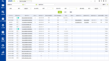 N2 VPS 可视化排程系统功能模块