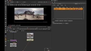 Nuke 16.0 功能模块说明