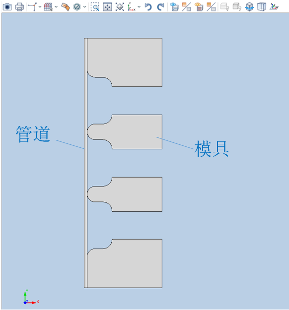 仿真APP在金属波纹管液压胀形工艺设计中的应用