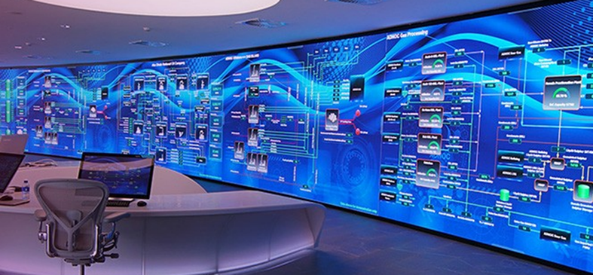 阿布扎比国家石油公司AVEVA Unified Operations Center