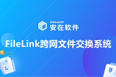 FileLink跨网文件交换水印功防泄密