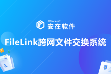 FileLink跨网文件交换行为审计防泄密