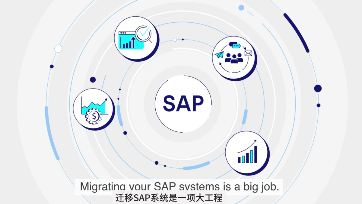 SNP Crystalbridge如何助力SAP S4升级？