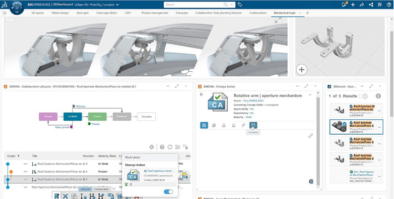 3DEXPERIENCE Works八大核心优势分析
