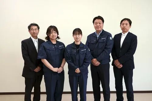 日本AMC株式会社(机械零部件)导入案例分享!