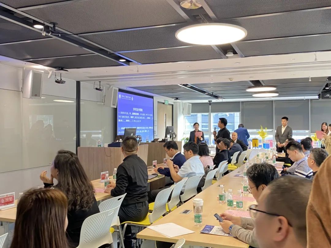 领AI风潮 创无限可能丨领驭科技携手深圳人工智能产业协会走进微软活动圆满成功!